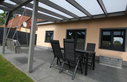 Lublow House | Ferienhaus am Rande der Lewitz, cleaning included