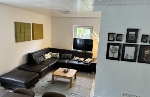 Ortsmitte House | Ferienhaus Am Südwall, 220qm