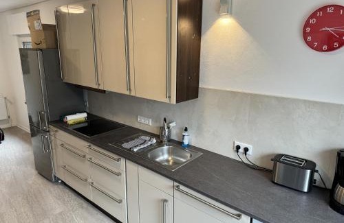 Ortsmitte House | Ferienhaus Am Südwall, 220qm