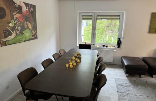 Ortsmitte House | Ferienhaus Am Südwall, 220qm