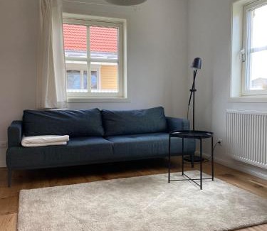 Warin House | Ferienhaus am Schilfweg mit Kanu