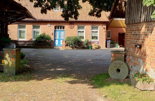 Marienstein House | Ferienhaus am See