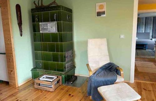 Ahlbeck House | Ferienhaus am Seegrund