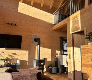 Voehrenbach House | Ferienhaus am Sommerberg