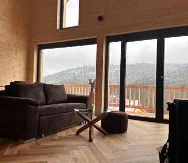 Voehrenbach House | Ferienhaus am Sommerberg