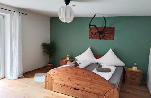 Pidingerau House | Ferienhaus am Staufeneck