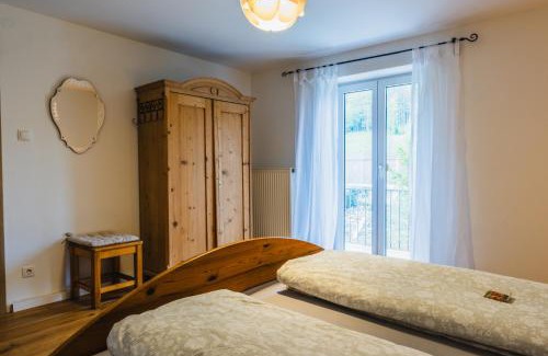 Pidingerau House | Ferienhaus am Staufeneck