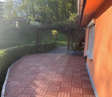 Sebnitz Apartment | Ferienhaus am Urzeitpark Sebnitz