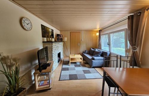 Sebnitz Apartment | Ferienhaus am Urzeitpark Sebnitz