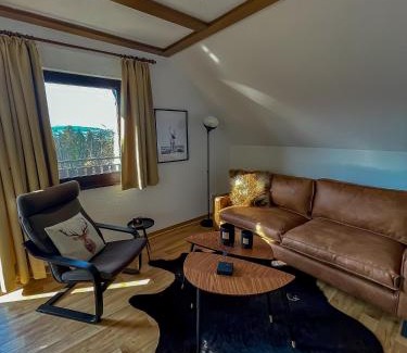 Feriendorf Frankenau Apartment | Ferienhaus am Wald