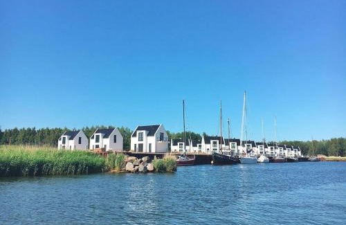 Peenemuende House | Ferienhaus am Yachthafen in Peenemuende