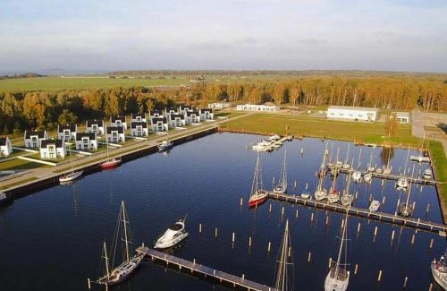 Peenemuende House | Ferienhaus am Yachthafen in Peenemünde