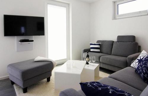 Peenemuende House | Ferienhaus am Yachthafen in Peenemünde