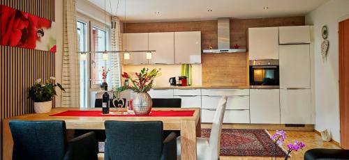 Tschagguns Apartment | Ferienhaus Amann