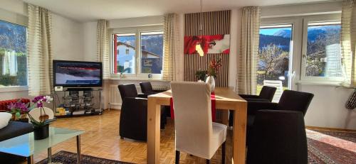 Tschagguns Apartment | Ferienhaus Amann