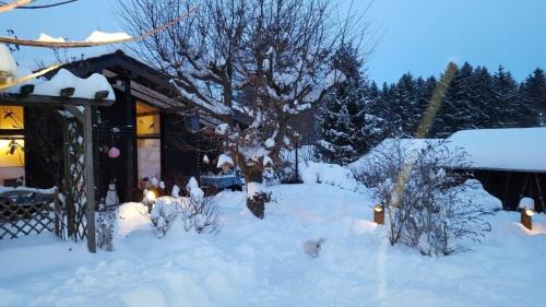 Bromskirchen House | Ferienhaus Amselnest