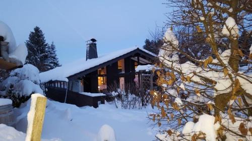Bromskirchen House | Ferienhaus Amselnest