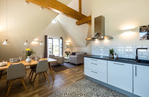 Stolpe auf Usedom Apartment | Ferienhaus Antonín Dvorak - Inseldomizil Stolpe - Urlaub Unter Reet auf Usedom