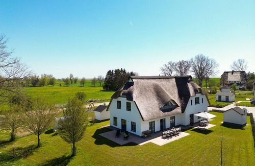 Stolpe auf Usedom Apartment | Ferienhaus Antonín Dvorak - Inseldomizil Stolpe - Urlaub Unter Reet auf Usedom