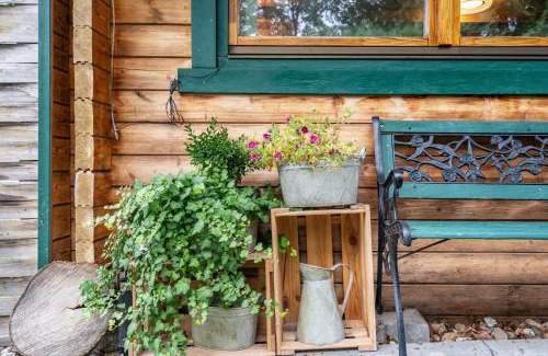 Scheibenberg House | Ferienhaus an den Orgelpfeifen