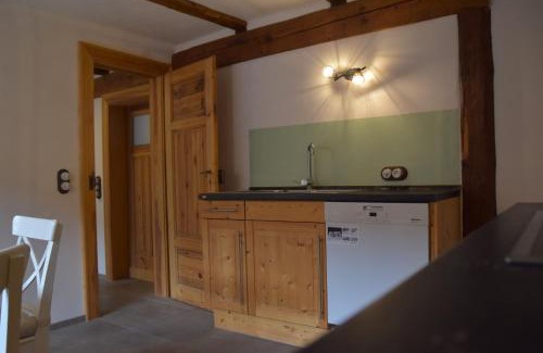 Retzbach House | Ferienhaus an der Höh'