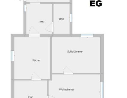 Woehrden House | Ferienhaus an der Nordsee für 8 Gäste