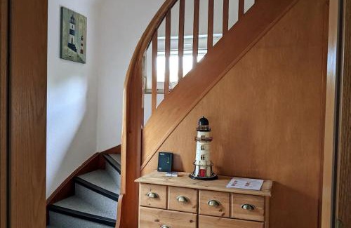 Woehrden House | Ferienhaus an der Nordsee für 8 Gäste