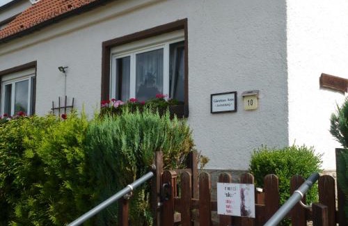 Friedrichsbrunn House | Ferienhaus ANNE
