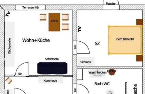 Eisenberg an der Pinka House | Ferienhaus Szapary I
