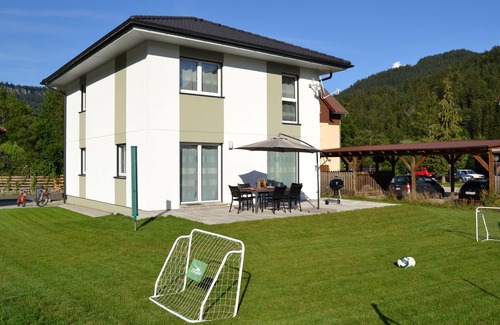 Goestling an der Ybbs Apartment | Ferienhaus mit Großer Terasse