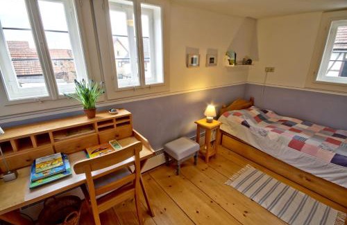 Grossenbrach Apartment | Ferienhaus Austragshaus