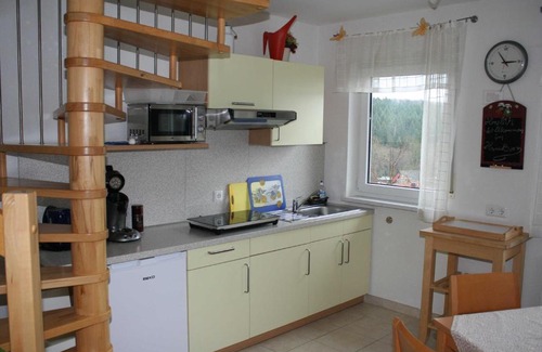 Hasselborn Apartment | Ferienhaus Auszeit