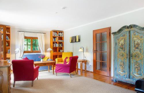 Munchen District House | Ferienhaus Auszeithaus
