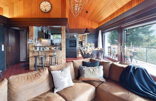 Waldeck House | Ferienhaus Auszeyt für Vier