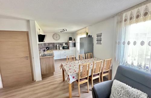 Bad Saeckingen Apartment | FERIENHAUS AyNa, direkt an der Schweizer Grenze