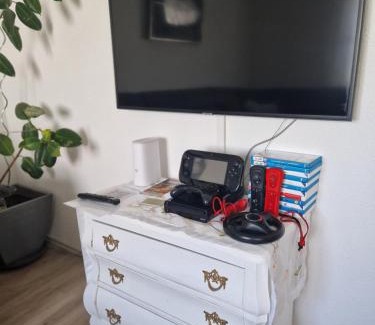 Bad Saeckingen Apartment | FERIENHAUS AyNa, direkt an der Schweizer Grenze