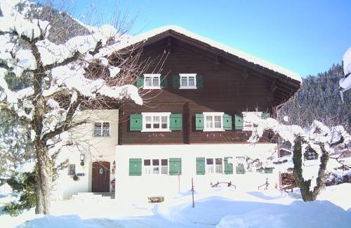 Gaschurn Apartment | Ferienhaus Büsch