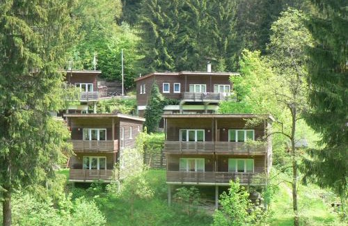 Grossbreitenbach House | Ferienhaus Bad Hundertpfund Typ C