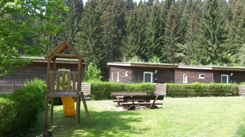Grossbreitenbach House | Ferienhaus Bad Hundertpfund Typ C
