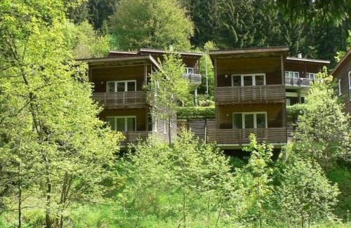 Grossbreitenbach House | Ferienhaus Bad Hundertpfund Typ A