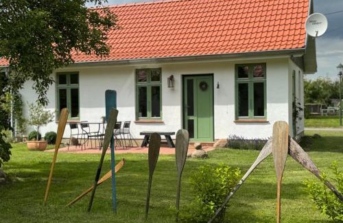 Dargun House | Ferienhaus Barlin 1
