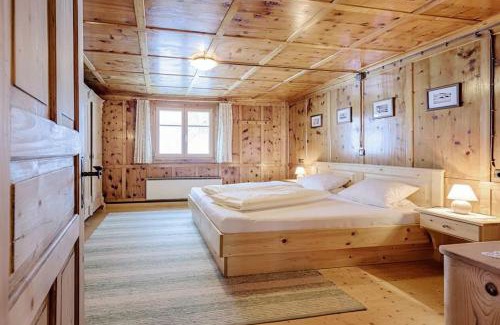 Partenen House | Ferienhaus Bergfrieden