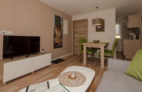 Lochow Apartment | Ferienhaus Biber im Sternenpark