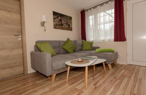 Lochow Apartment | Ferienhaus Biber im Sternenpark