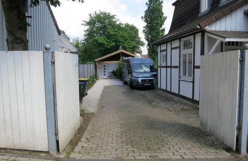 Celle House | Ferienhaus Brauner Hirsch