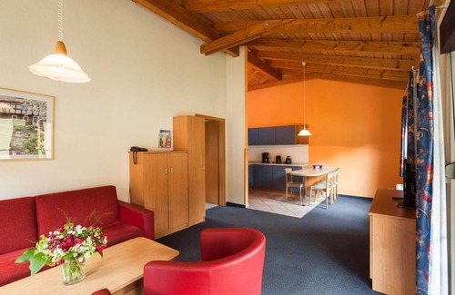 Grossschoenau Apartment | Ferienhaus Breitebergblick (from 4 nights) - TRIXI Ferienpark Zittauer Gebirge
