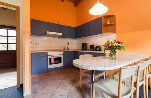 Grossschoenau Apartment | Ferienhaus Breitebergblick (from 4 nights) - TRIXI Ferienpark Zittauer Gebirge