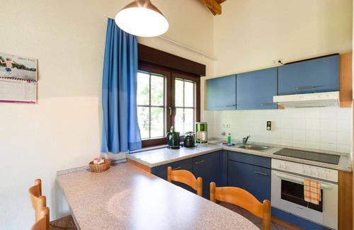 Grossschoenau Apartment | Ferienhaus Breitebergblick (from 4 nights) - TRIXI Ferienpark Zittauer Gebirge