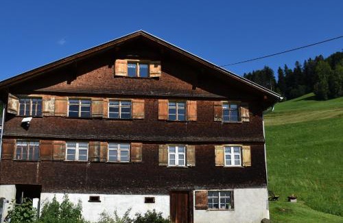Schwarzenberg House | Ferienhaus Brittenberg