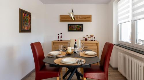 Usingen House | Ferienhaus Buchfinkennest